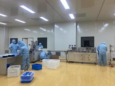 浙江江山15天建成“共享”口罩廠，彰顯制造業速度與智慧