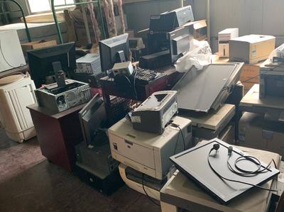 報廢資產(chǎn)處置流程與管理優(yōu)化 以辦公生活設(shè)備為例