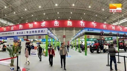 湖北省首屆農(nóng)機(jī)科研成果發(fā)布對(duì)接 意向合作金額達(dá)1.1億元 畜牧漁業(yè)飼料領(lǐng)域迎來(lái)發(fā)展新機(jī)遇