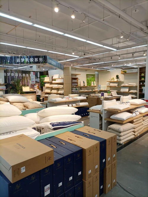 遠(yuǎn)夢(mèng)工廠店 從床上用品到畜牧飼料的多元化轉(zhuǎn)型之路