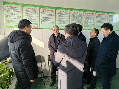 山東省畜牧獸醫(yī)局 推動(dòng)畜牧漁業(yè)飼料產(chǎn)業(yè)高質(zhì)量發(fā)展