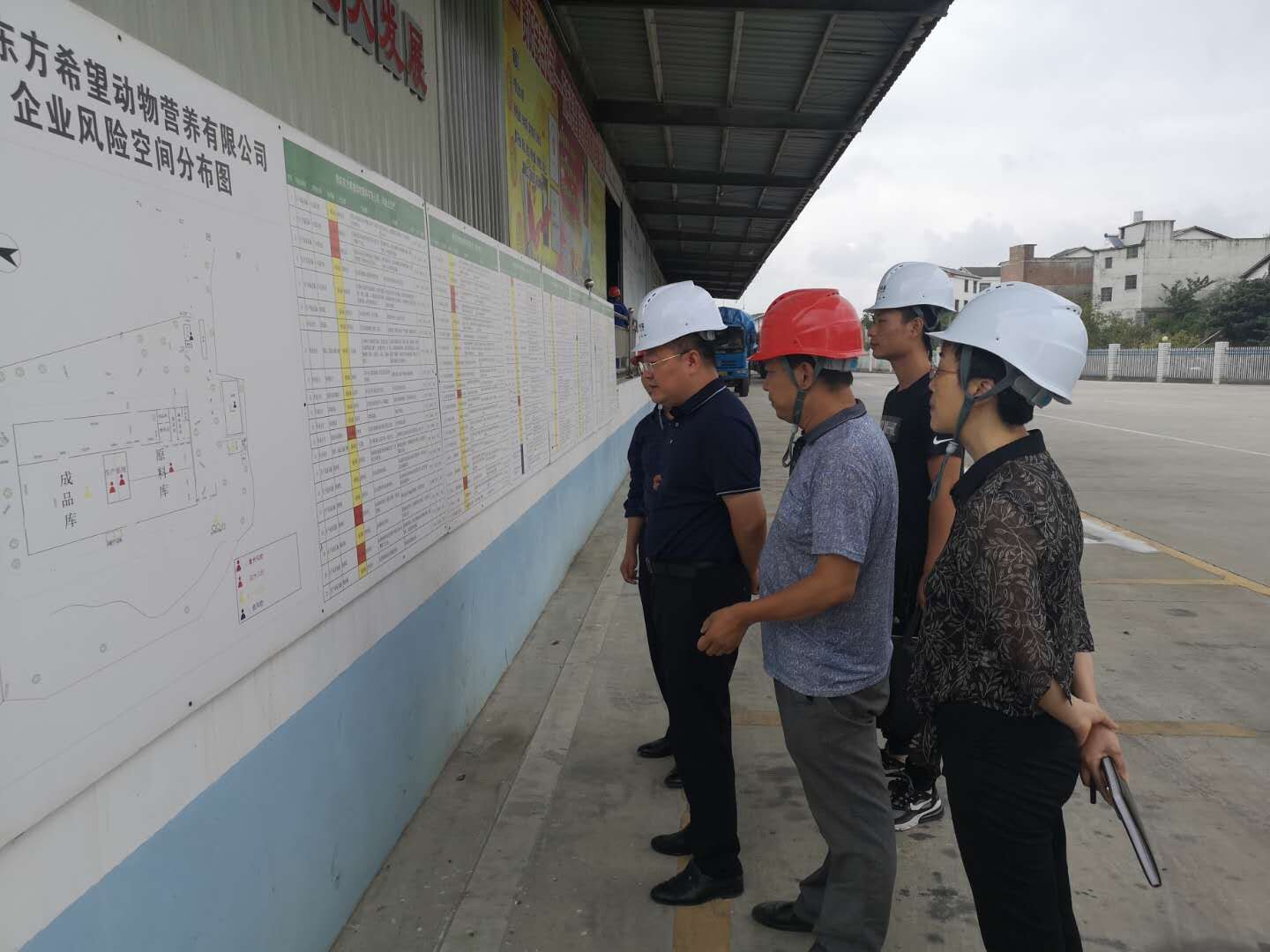 李宏清副局長(zhǎng)深入一線，專項(xiàng)督查畜牧漁業(yè)安全生產(chǎn)與消防安全工作